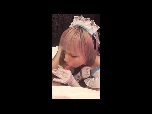 ❤️ Japanese Idola [mayuka], costume ancilla Gallica, pars 1, blowjob and jerk off with lotion Sex  at la.niceporn-tv.ru