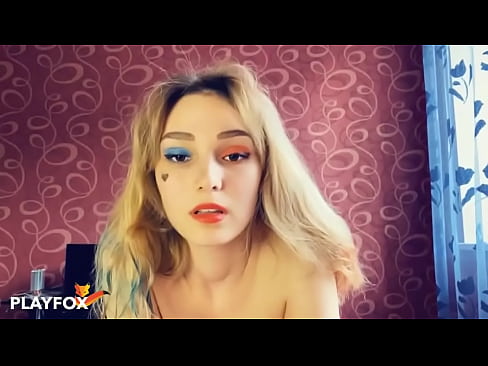 ❤️ Magica specula virtualis re vera mihi concumbere cum Harley Quinn . dedit Sex  at la.niceporn-tv.ru